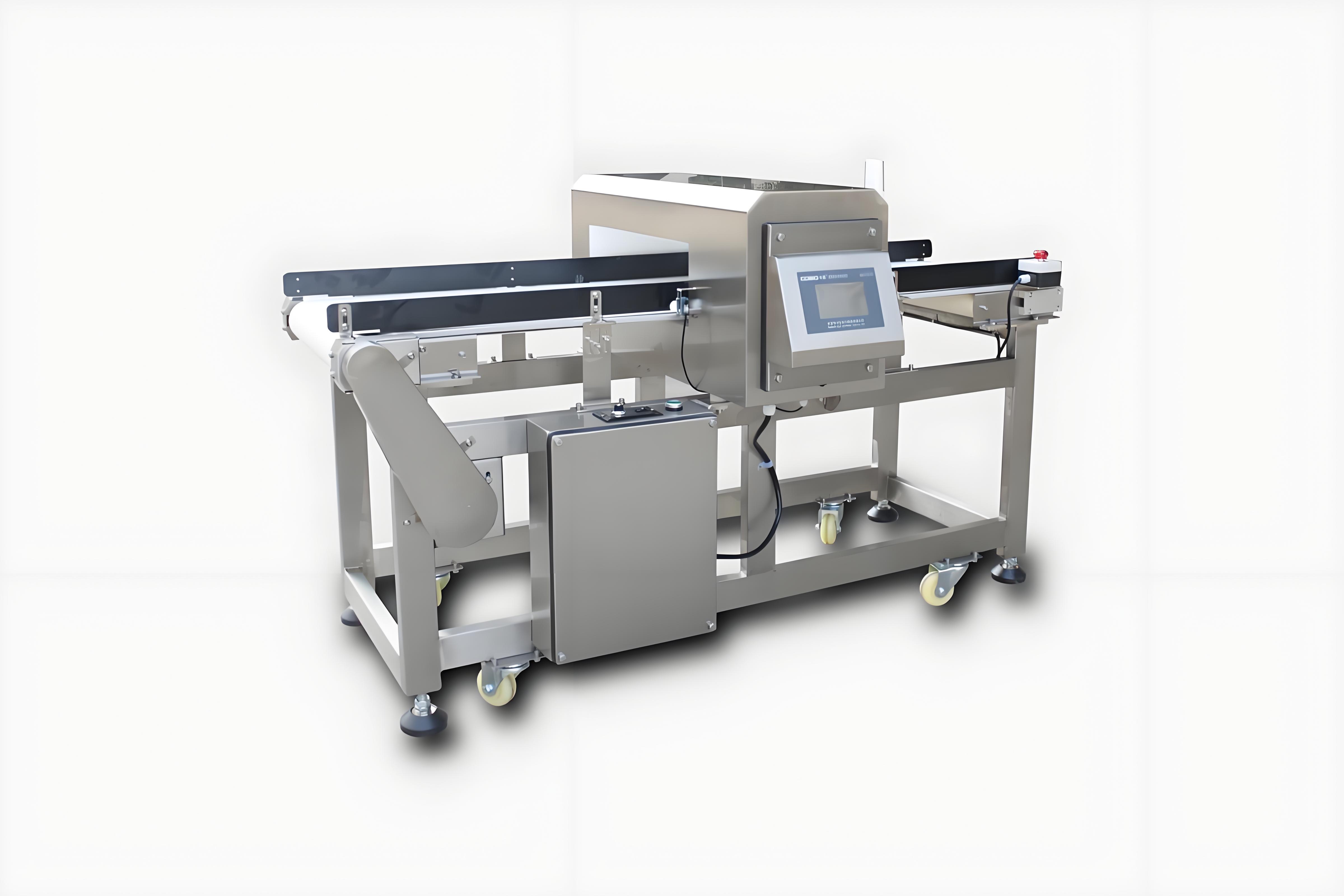 金屬檢測(cè)機(jī)能應(yīng)用在什么行業(yè)