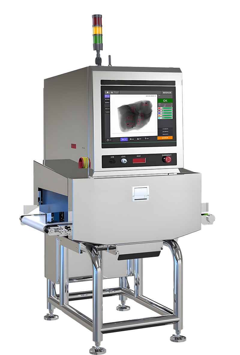 金屬檢測機(jī)在食品行業(yè)中的應(yīng)用 